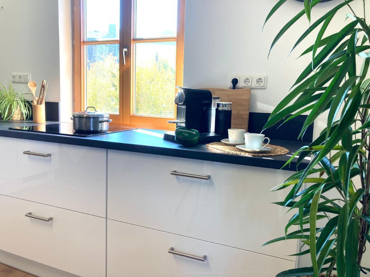 Appartement Linde Mürzzuschlag Esterno foto