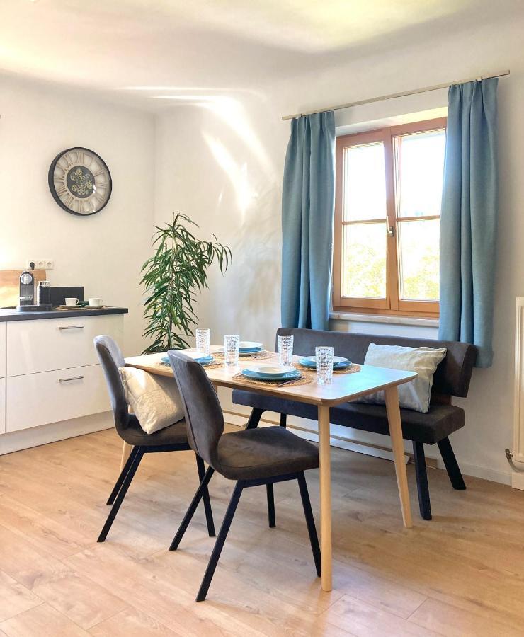Appartement Linde Mürzzuschlag Esterno foto